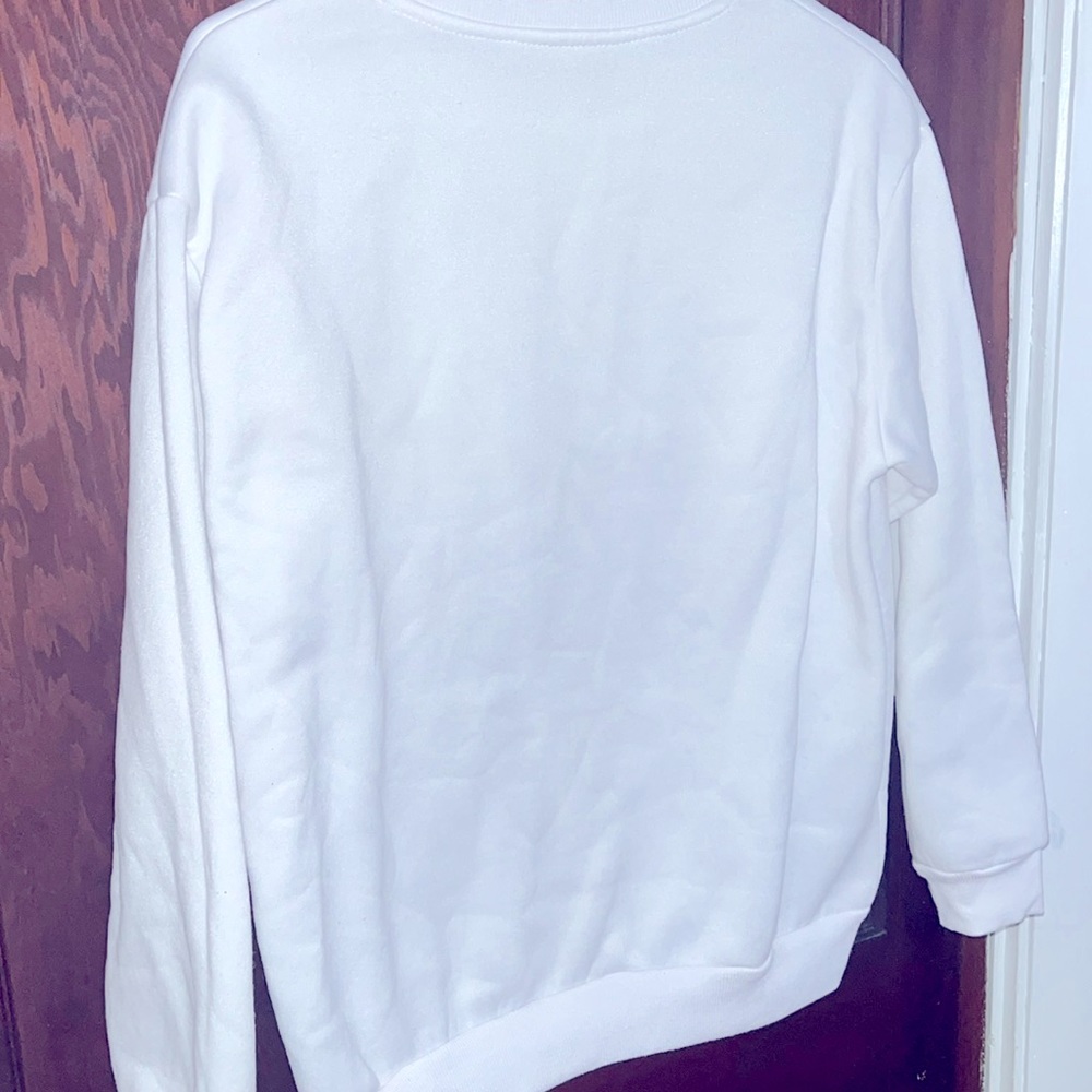 White Sweater - Picture 2 of 2